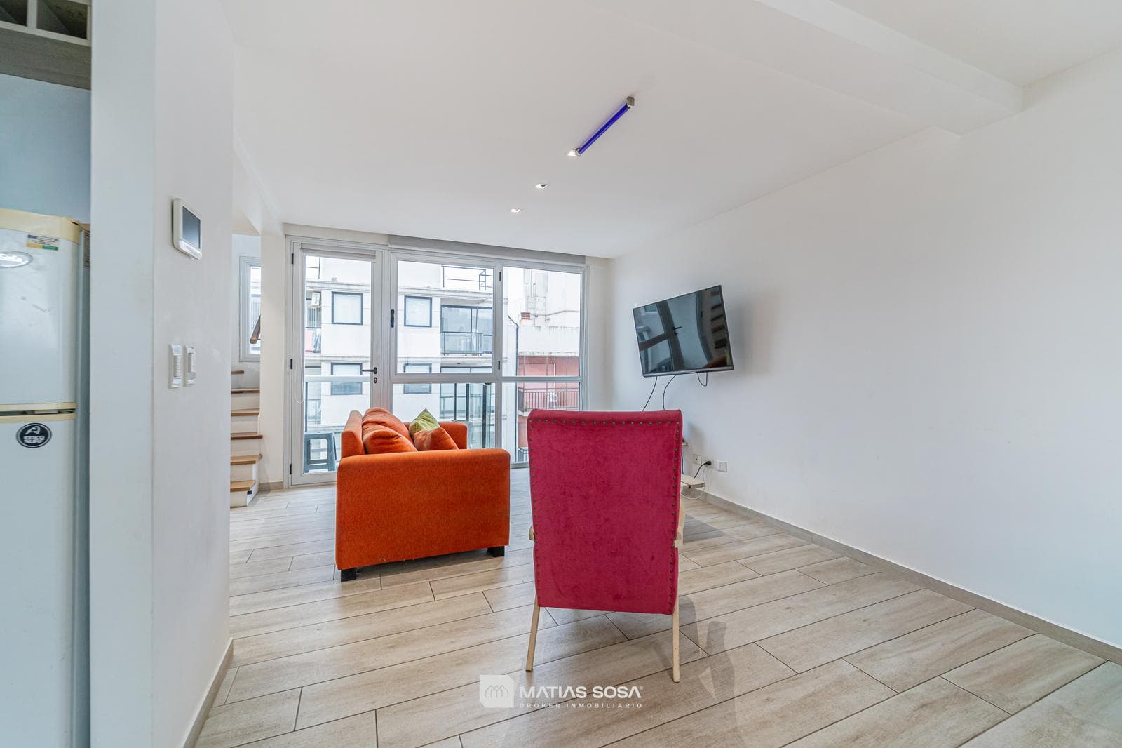For Sale - Apartment in Plaza Mitre - Duplex - Parking Space