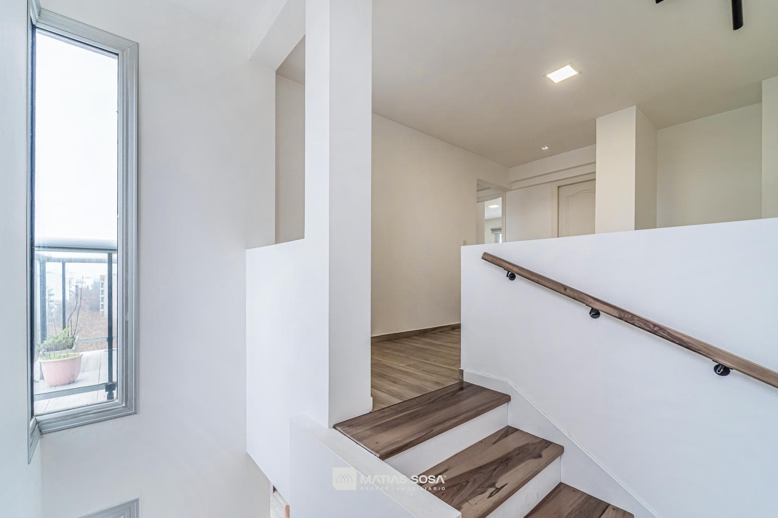 For Sale - Apartment in Plaza Mitre - Duplex - Parking Space
