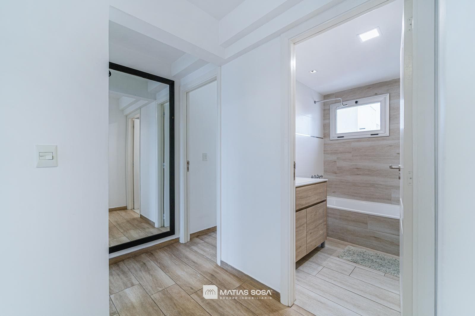 For Sale - Apartment in Plaza Mitre - Duplex - Parking Space