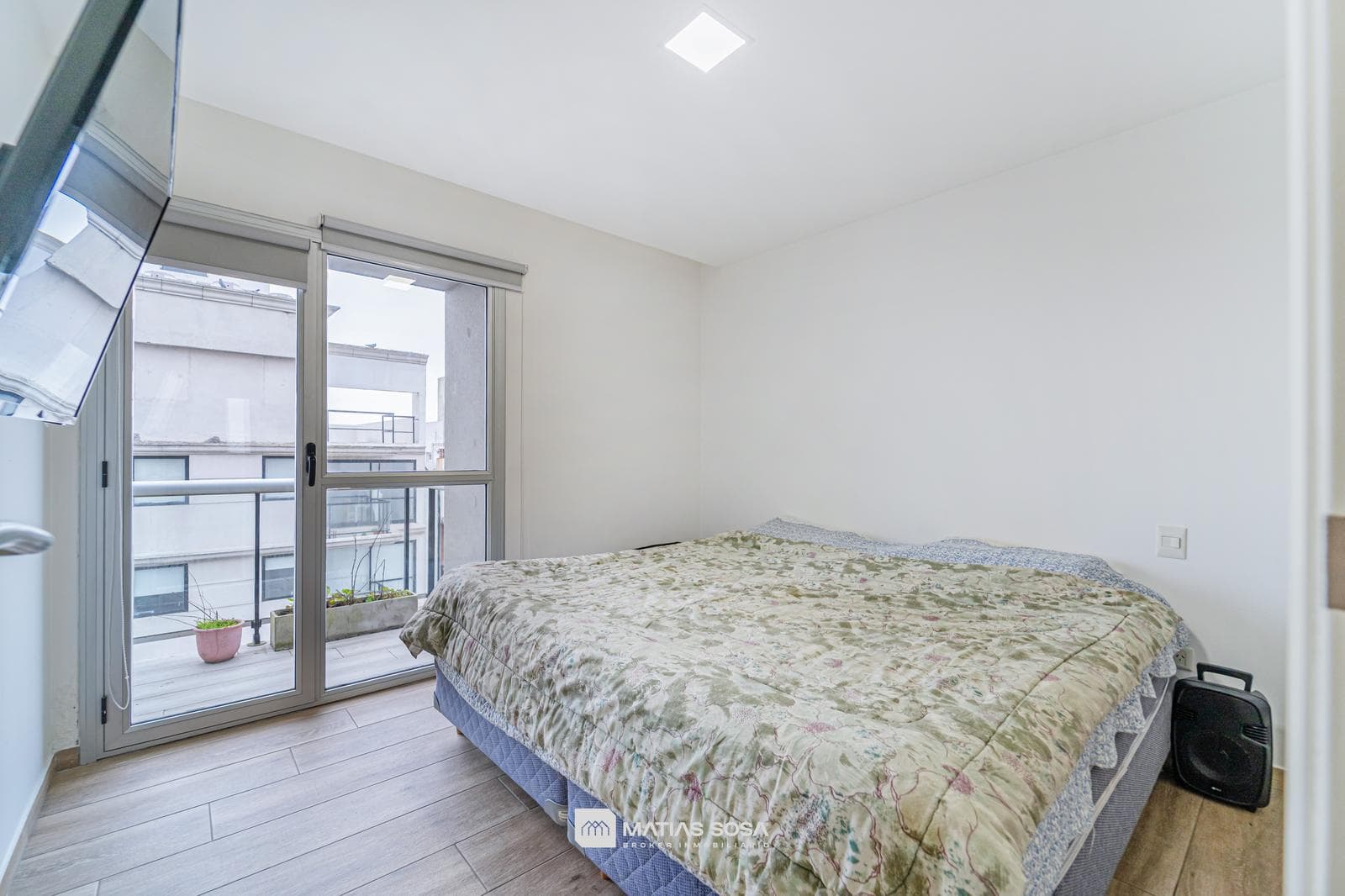 For Sale - Apartment in Plaza Mitre - Duplex - Parking Space