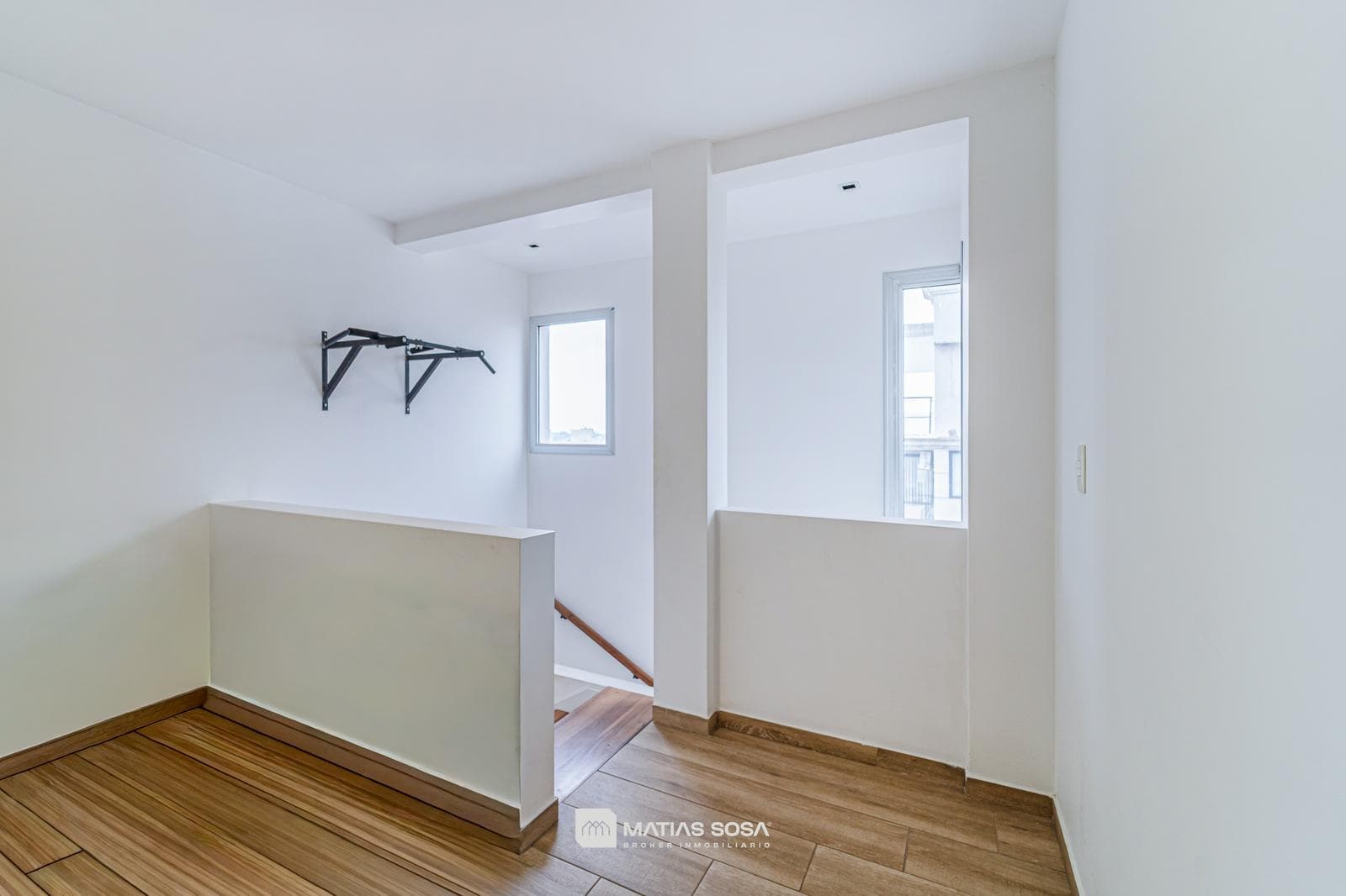 For Sale - Apartment in Plaza Mitre - Duplex - Parking Space