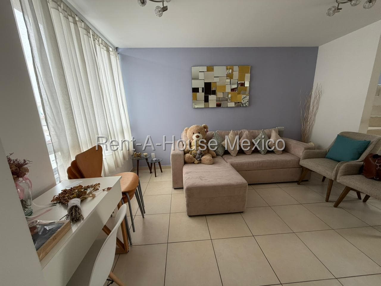 House for Sale · Altamira Diamante, El Mirador, Querétaro · 2 bedrooms