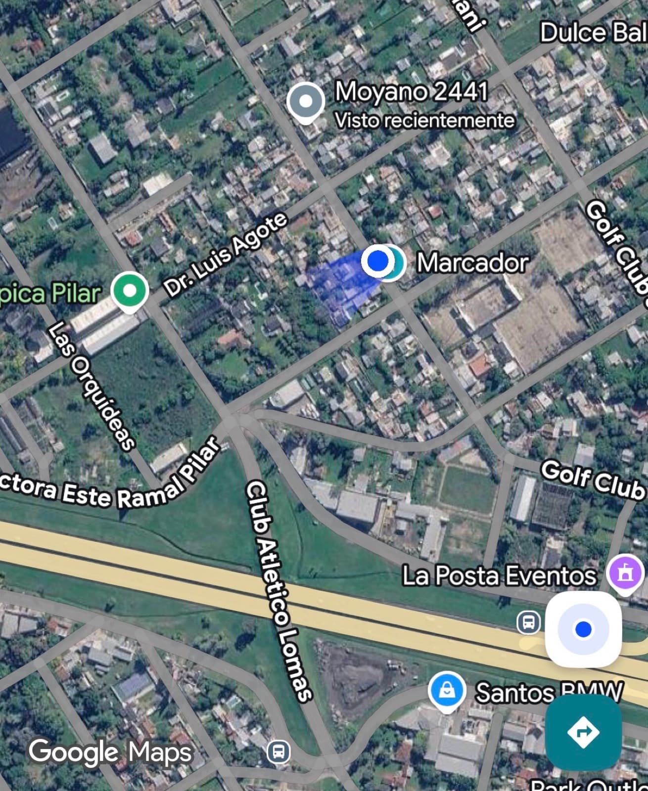 Lot in Manuel Alberti