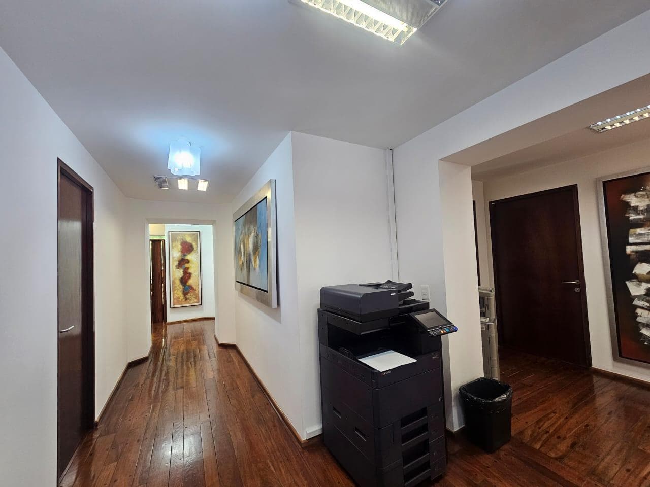 Office for rent one block from Campos Eliseos