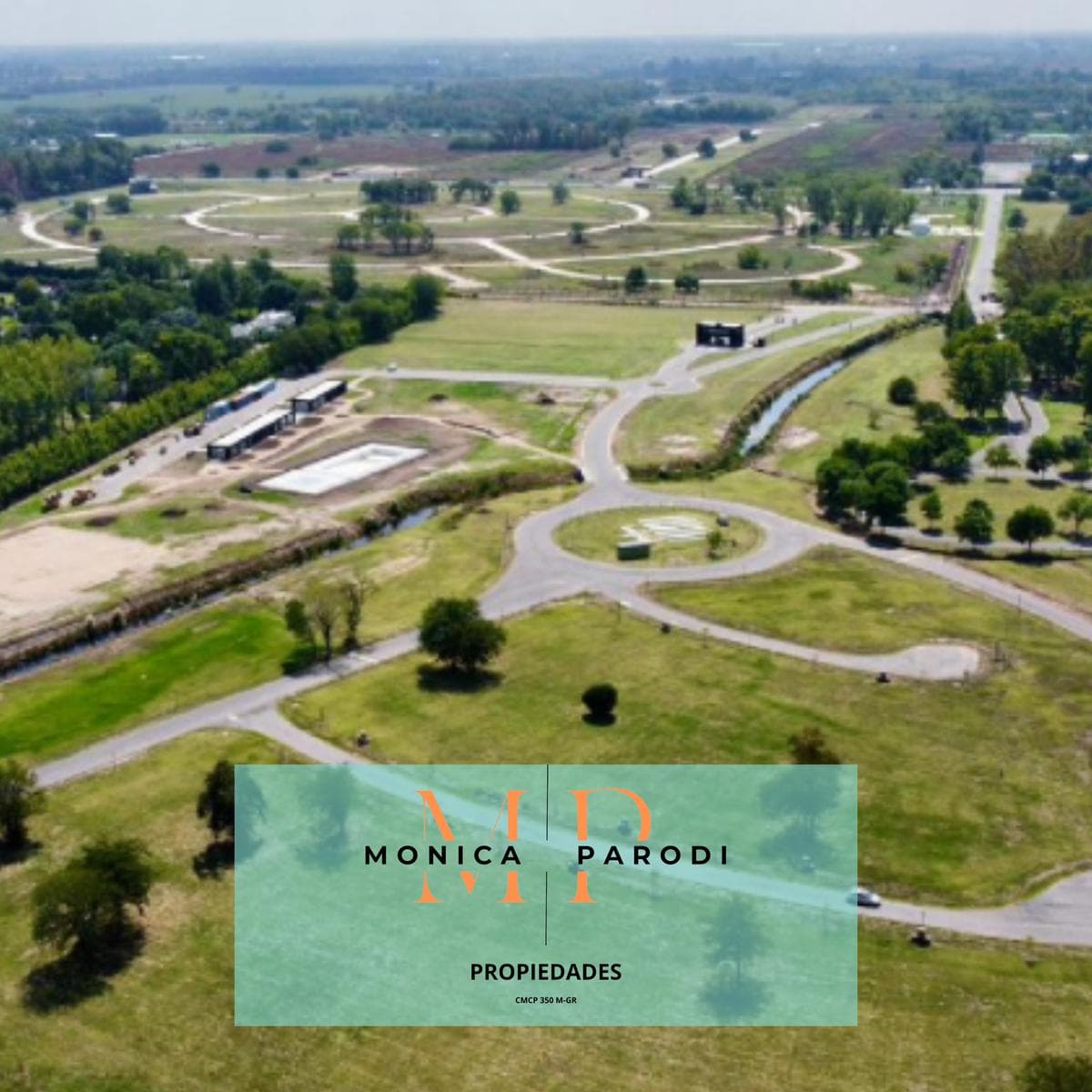 Lot for Sale in Prados del Oeste II with an Excellent Location and 860 m²