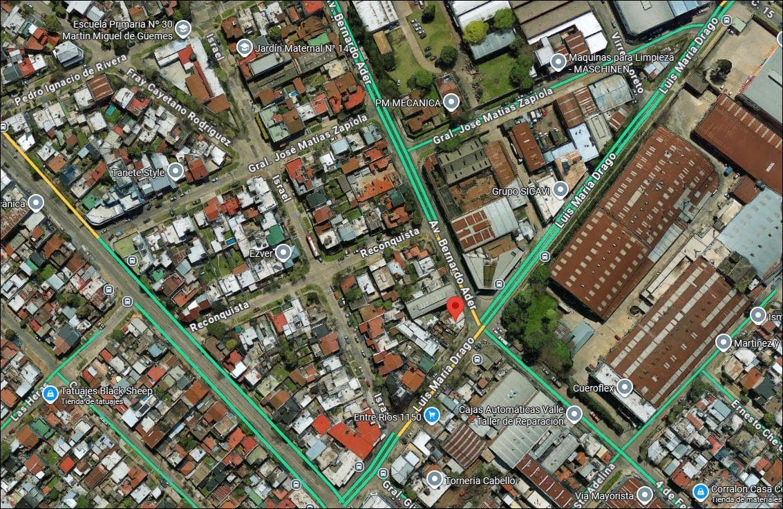 247 m² corner lot on Ader Avenue | Ideal for Commercial or Mixed-Use Development