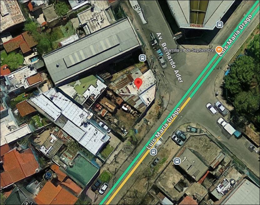 247 m² corner lot on Ader Avenue | Ideal for Commercial or Mixed-Use Development