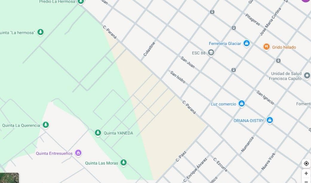 15.26 Hectares of Land for Sale in La Matanza