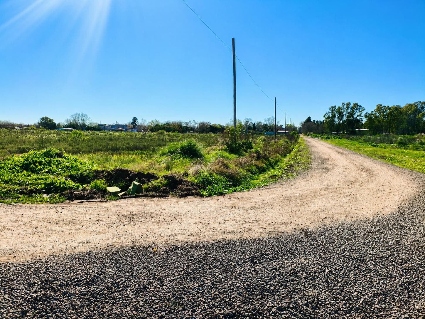 15.26 Hectares of Land for Sale in La Matanza