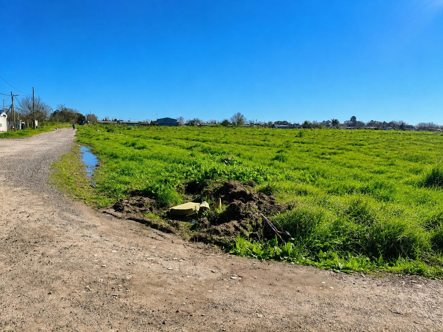 15.26 Hectares of Land for Sale in La Matanza