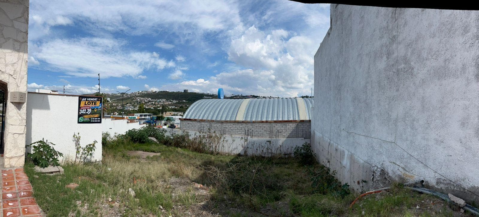 Land—A ONE-OF-A-KIND CORNER LOT OPPORTUNITY! LAND FOR SALE IN CORREGIDORA, QUERÉTARO