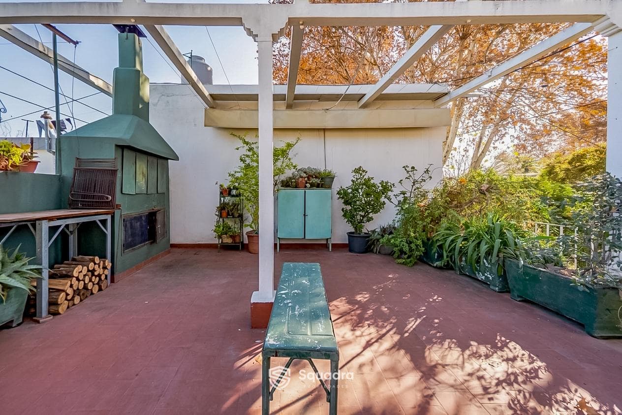 FOR SALE | TRADE-IN - 3-Bedroom House with Garage - Ludueña Neighborhood, Rosario - QUALIFIES FOR MORTGAGE.