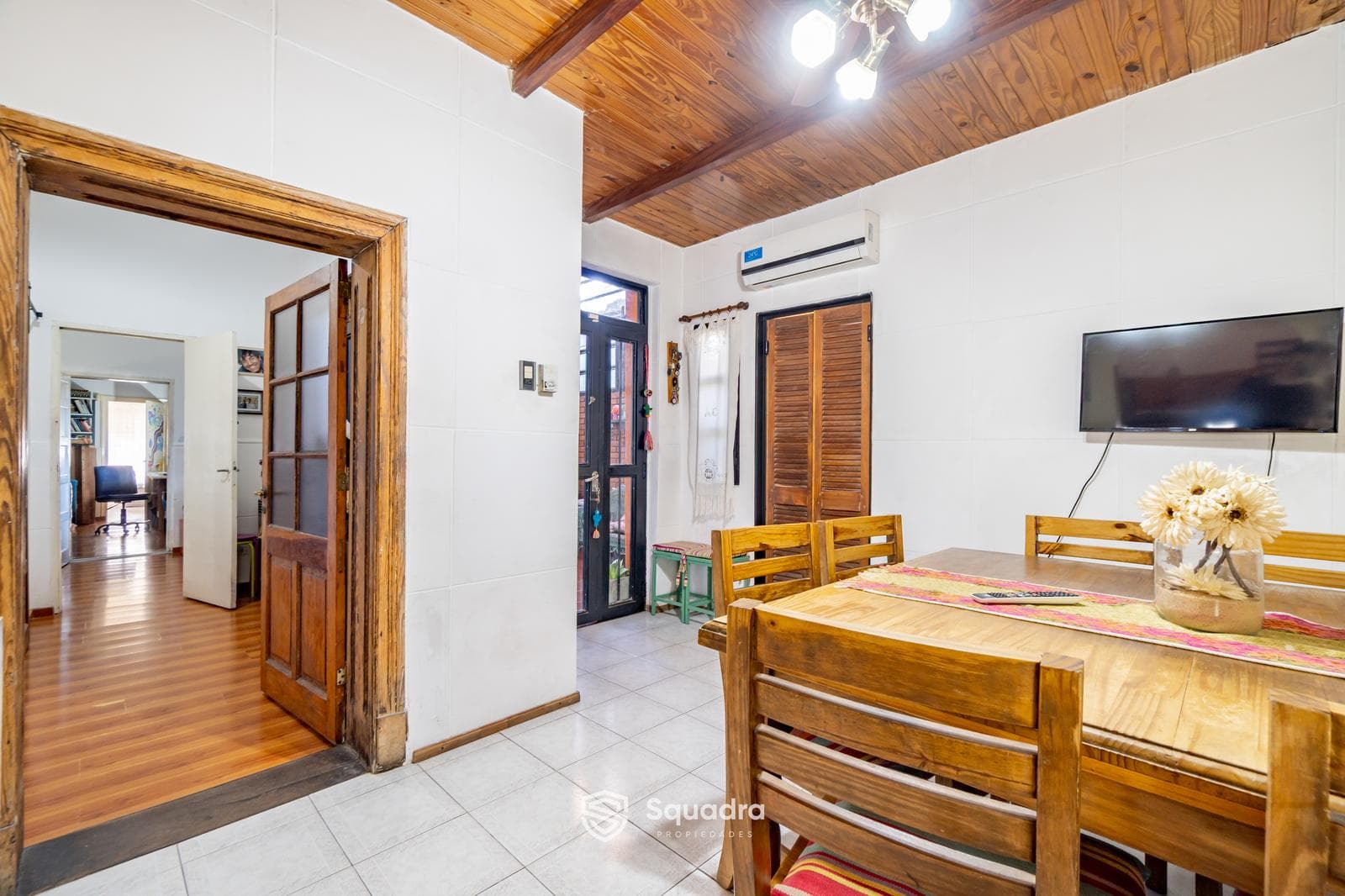 FOR SALE | TRADE-IN - 3-Bedroom House with Garage - Ludueña Neighborhood, Rosario - QUALIFIES FOR MORTGAGE.