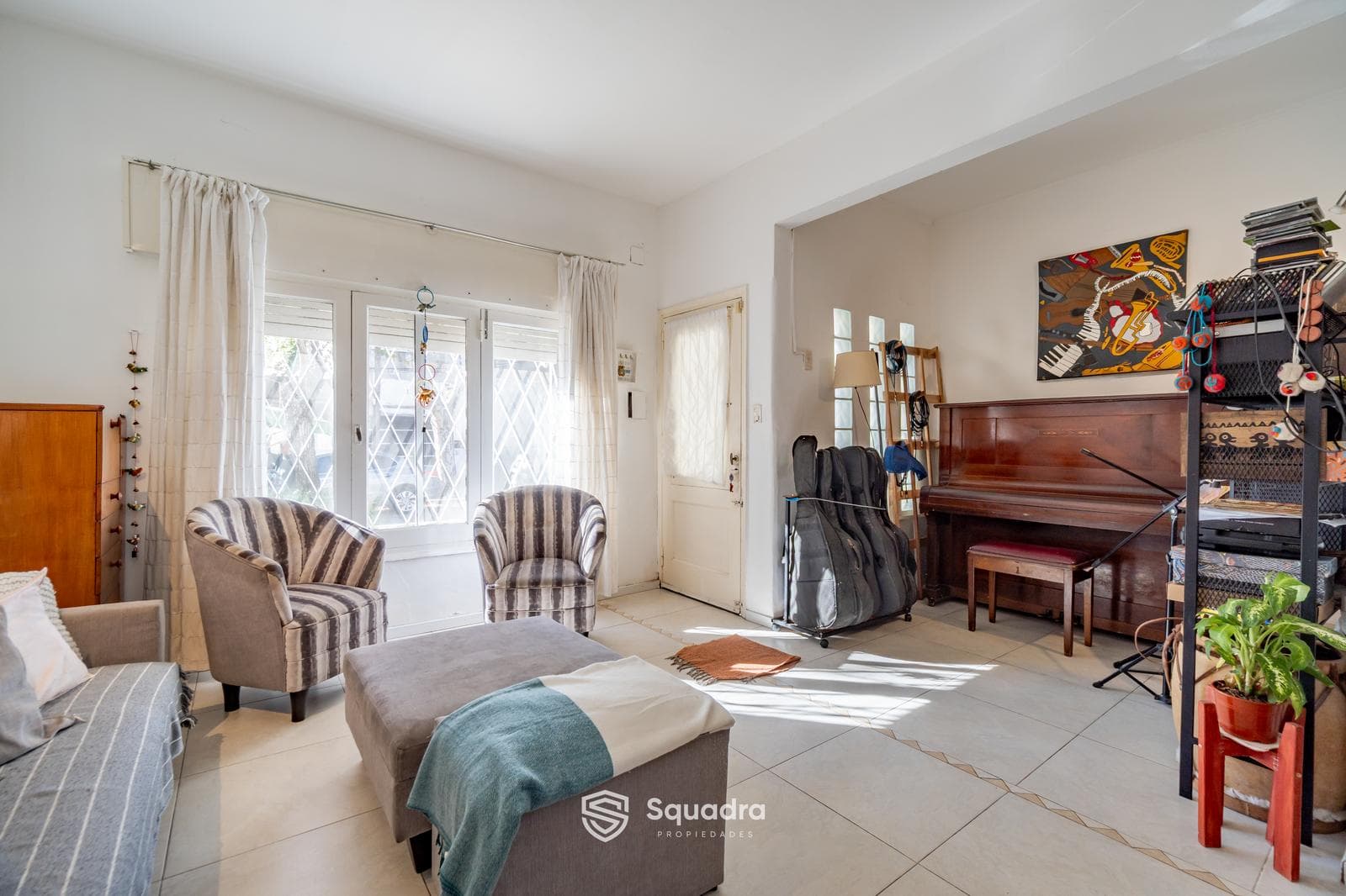 FOR SALE | TRADE-IN - 3-Bedroom House with Garage - Ludueña Neighborhood, Rosario - QUALIFIES FOR MORTGAGE.