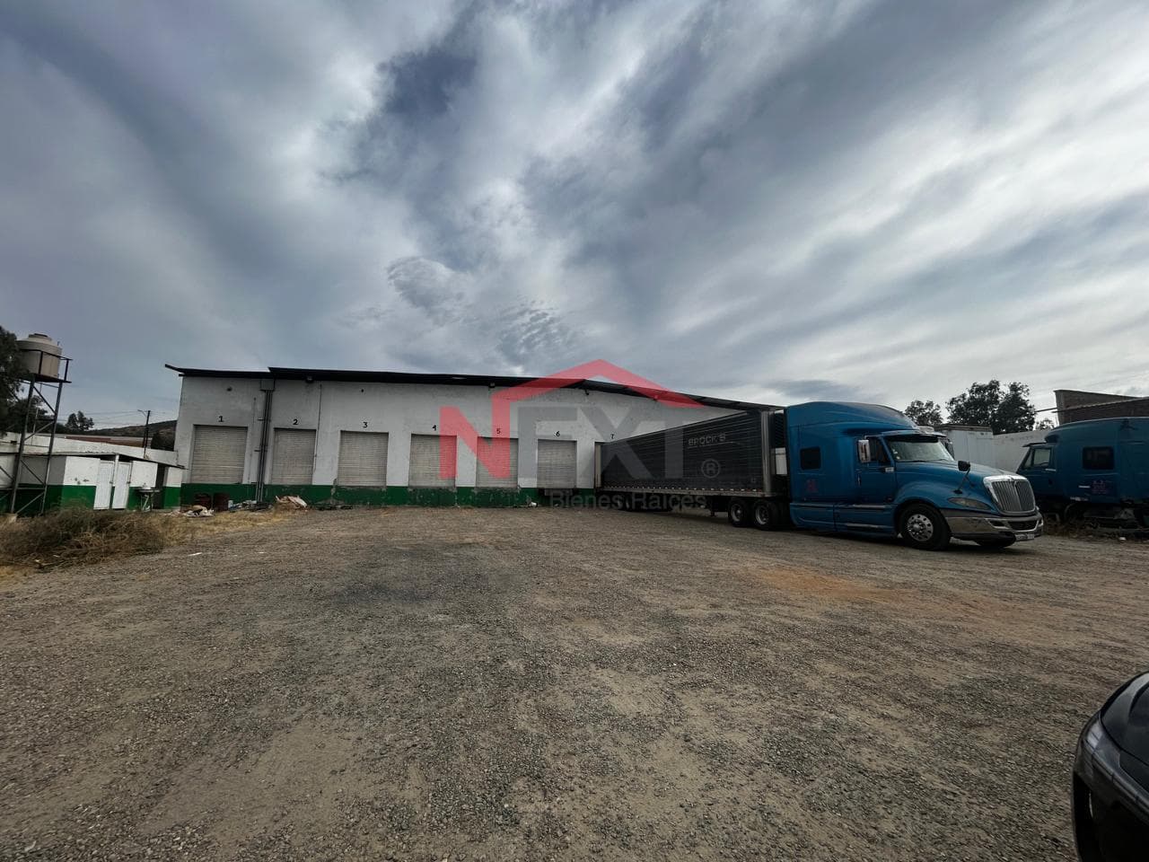 Winery for sale in Tecate, B.C.