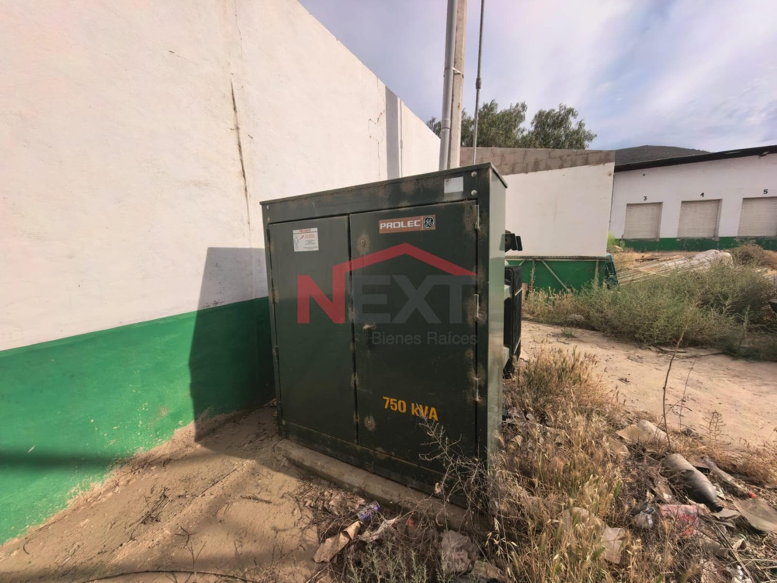 Winery for sale in Tecate, B.C.