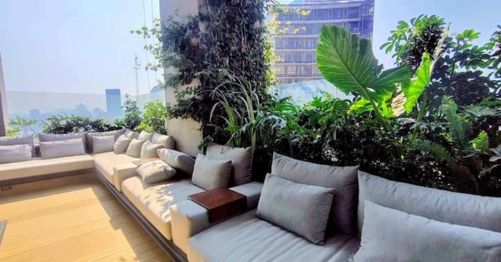 Rent a Furnished and Fully Equipped Apartment at The University Tower in Juárez, Cuauhtémoc