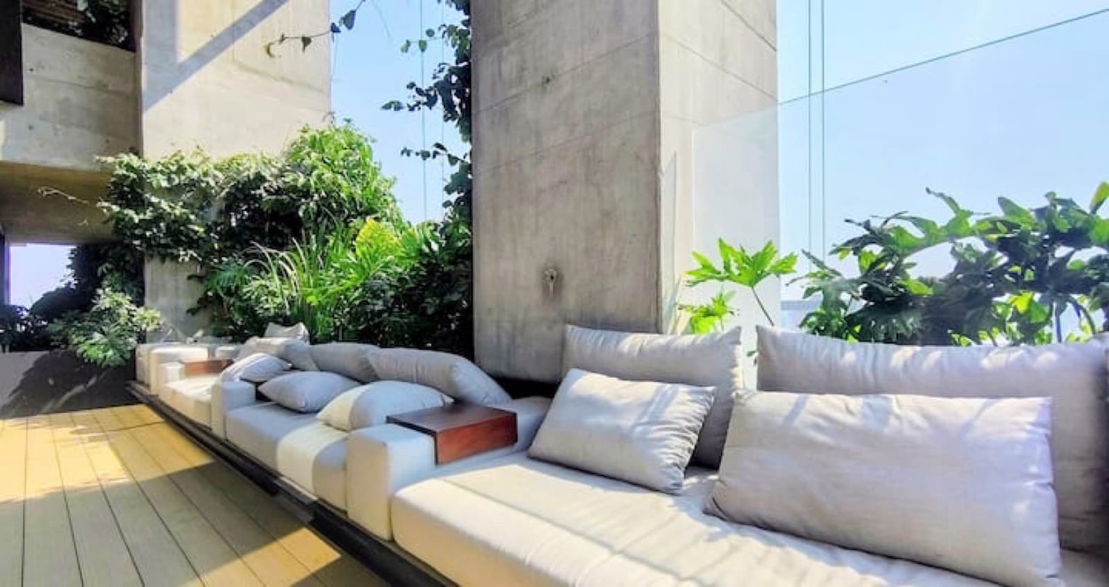Rent a Furnished and Fully Equipped Apartment at The University Tower in Juárez, Cuauhtémoc