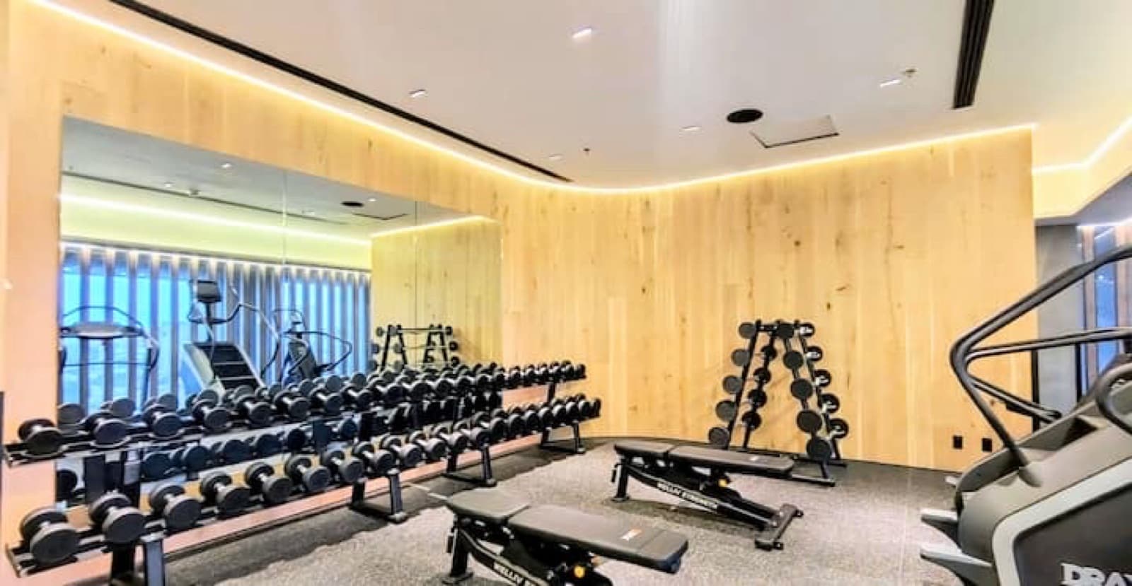 Rent a Furnished and Fully Equipped Apartment at The University Tower in Juárez, Cuauhtémoc