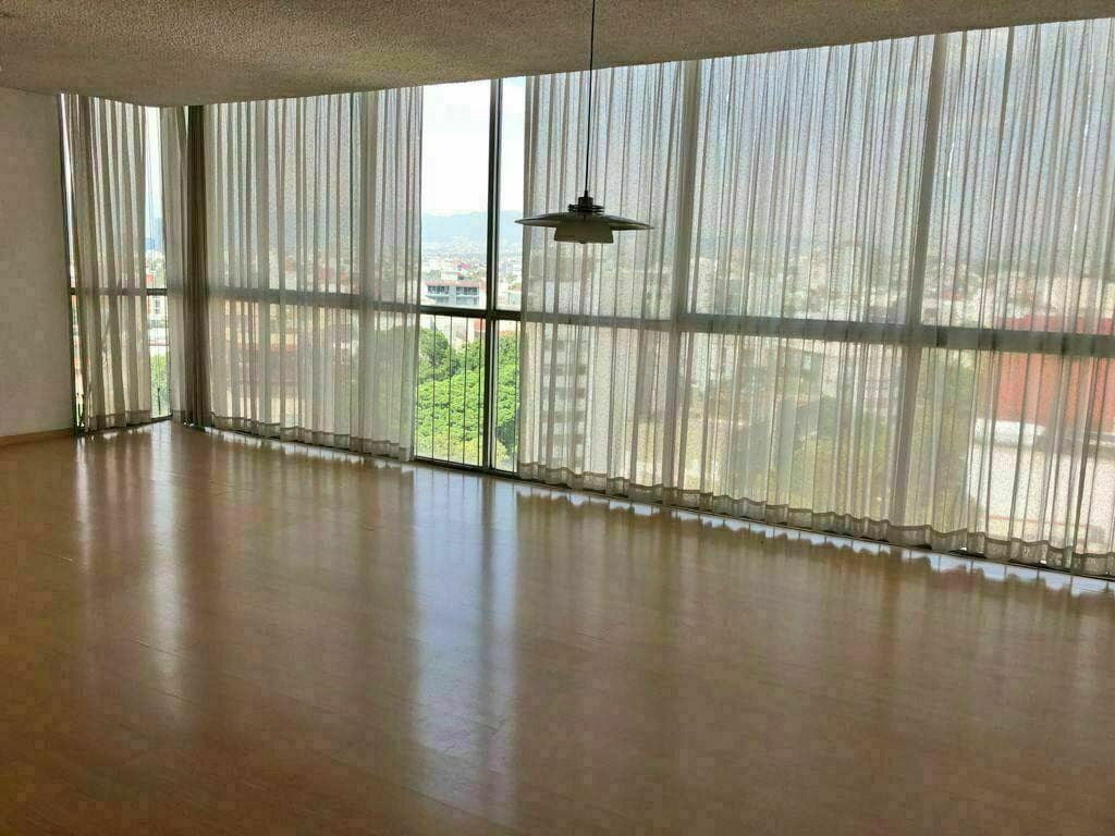 Apartment for Sale in Roma Norte with a View of Chapultepec Castle
