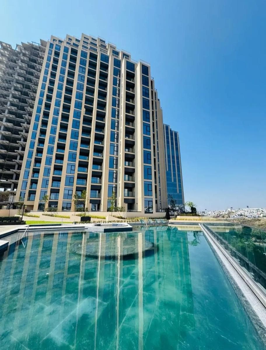 Departamento Amueblado con 2 Recámaras en Adamant Grand con excelentes Amenidades