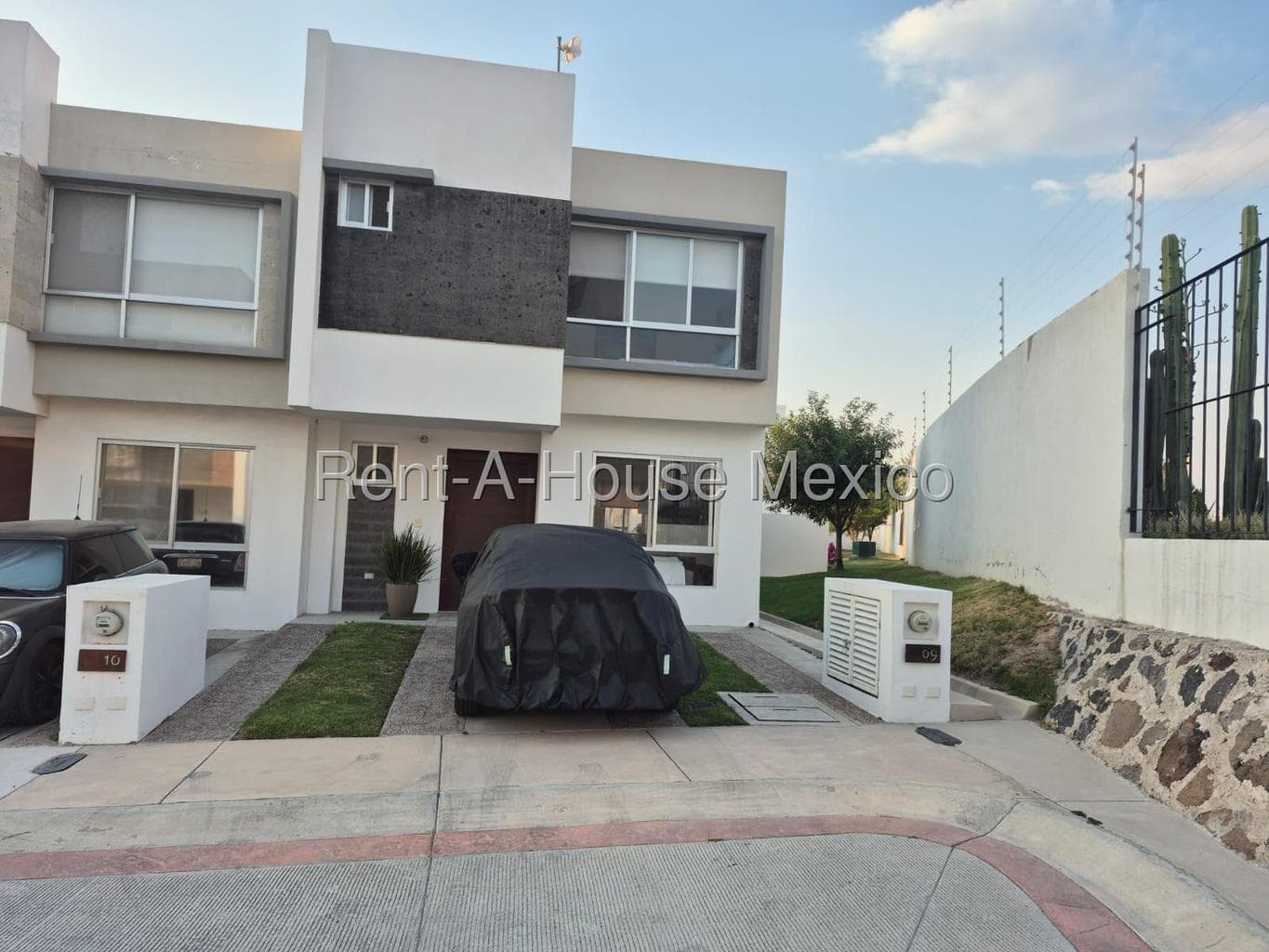 House for Sale · Zakia, Querétaro · 3 bedrooms
