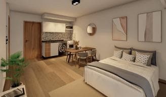Apartment in Downtown - Monthly Payments Ideal Rent - Under Construction