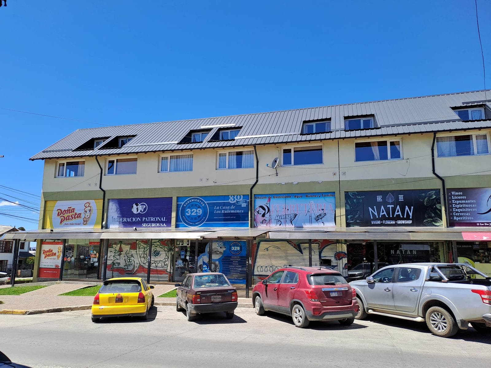 Downtown Apartment - Bariloche