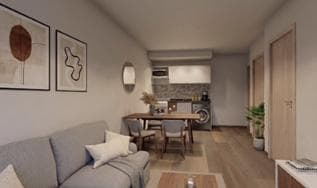 Apartment in Downtown - Monthly Payments Ideal Rent - Under Construction