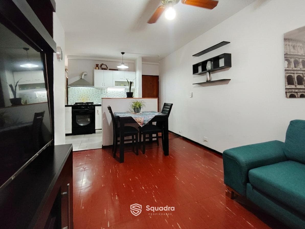 FOR SALE - 2-bedroom apartment - Downtown, Rosario.