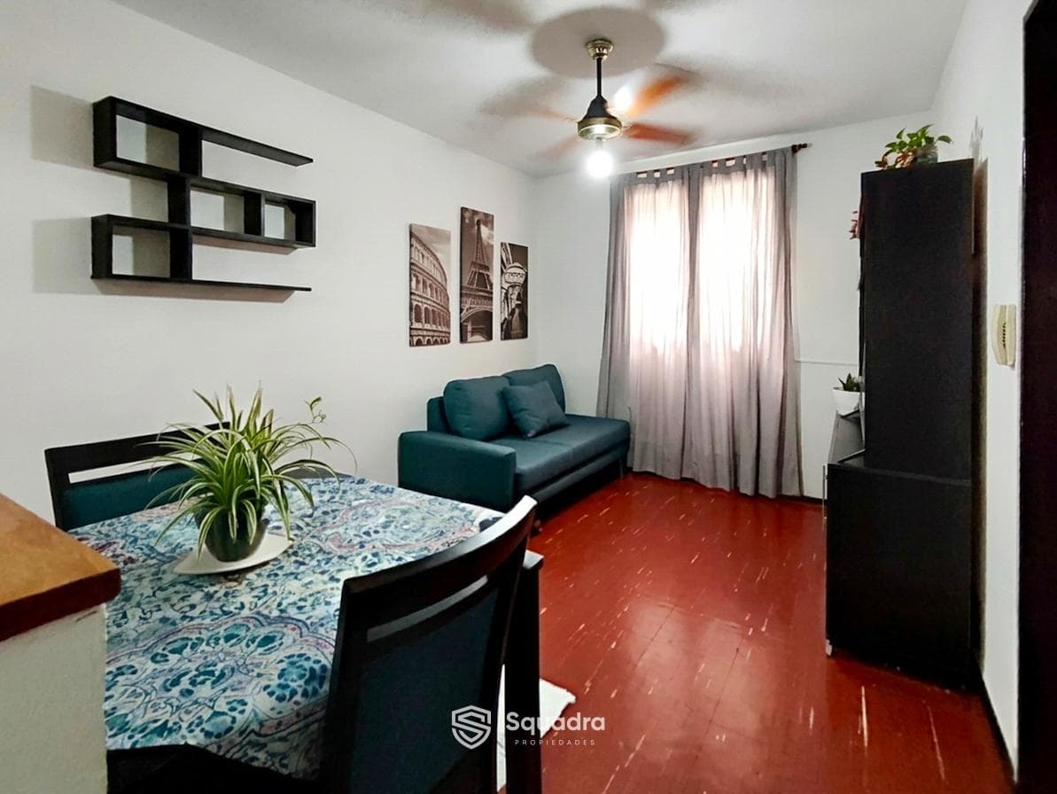 FOR SALE - 2-bedroom apartment - Downtown, Rosario.