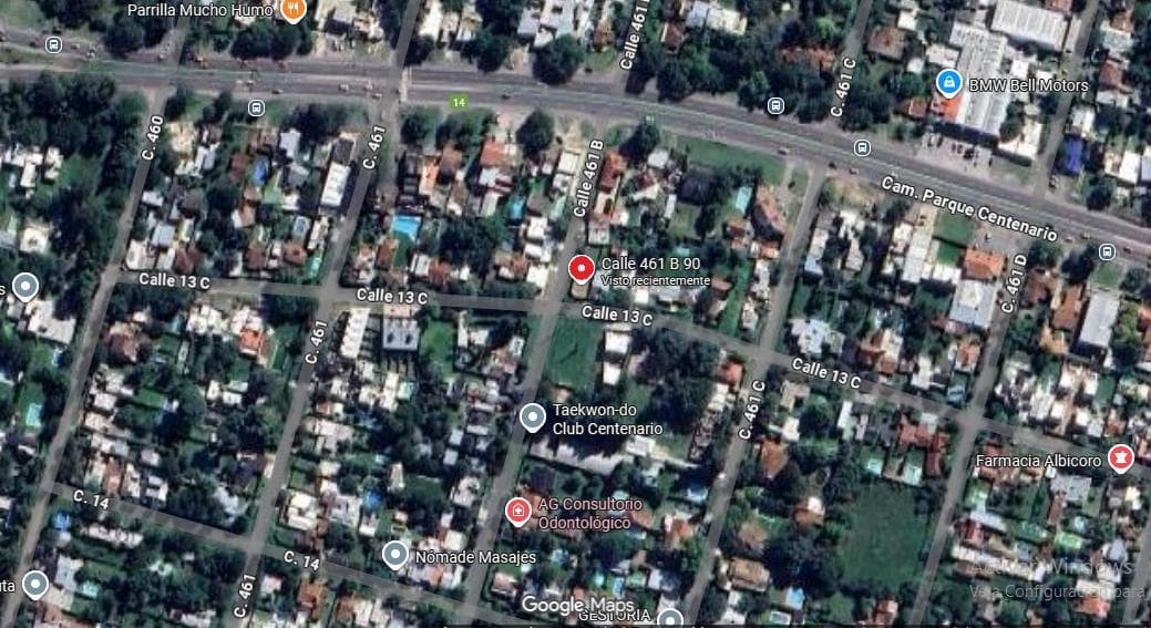 Lot for Sale in City Bell