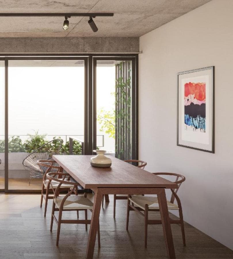 56 m² 1-bedroom apartment for sale in La Plata