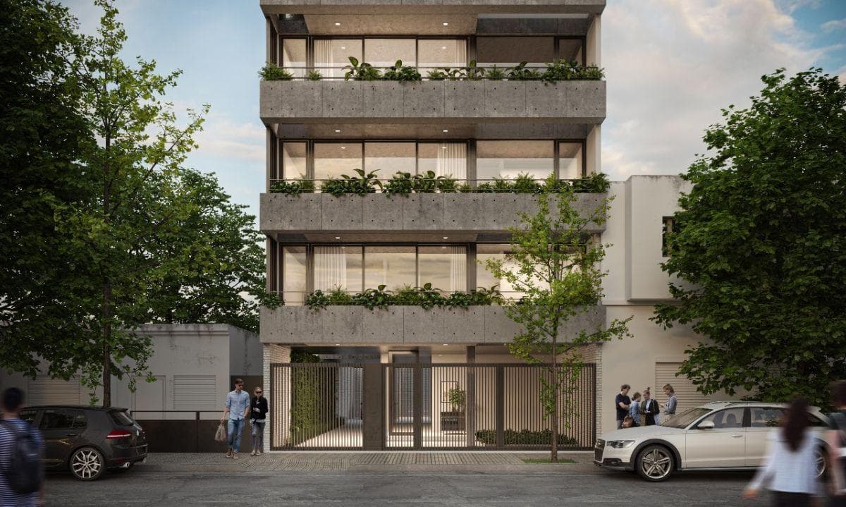 56 m² 1-bedroom apartment for sale in La Plata