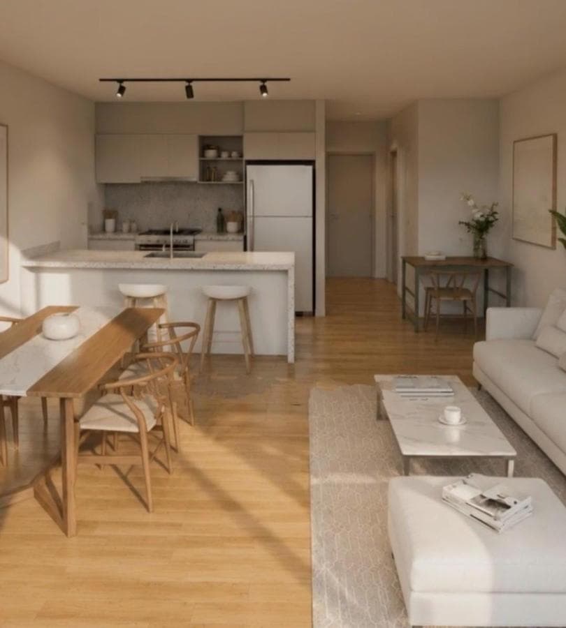 56 m² 1-bedroom apartment for sale in La Plata