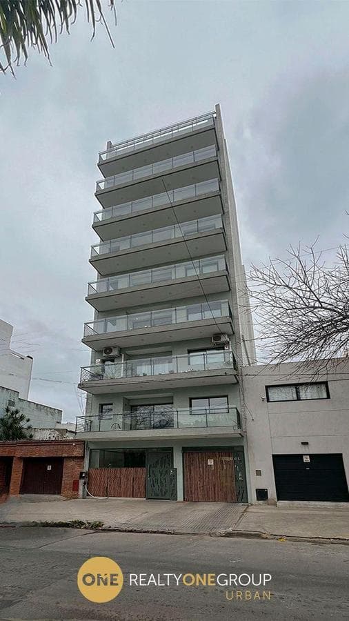 Apartment for sale, 79 m², 2 bedrooms, balcony facing the street, La Plata
