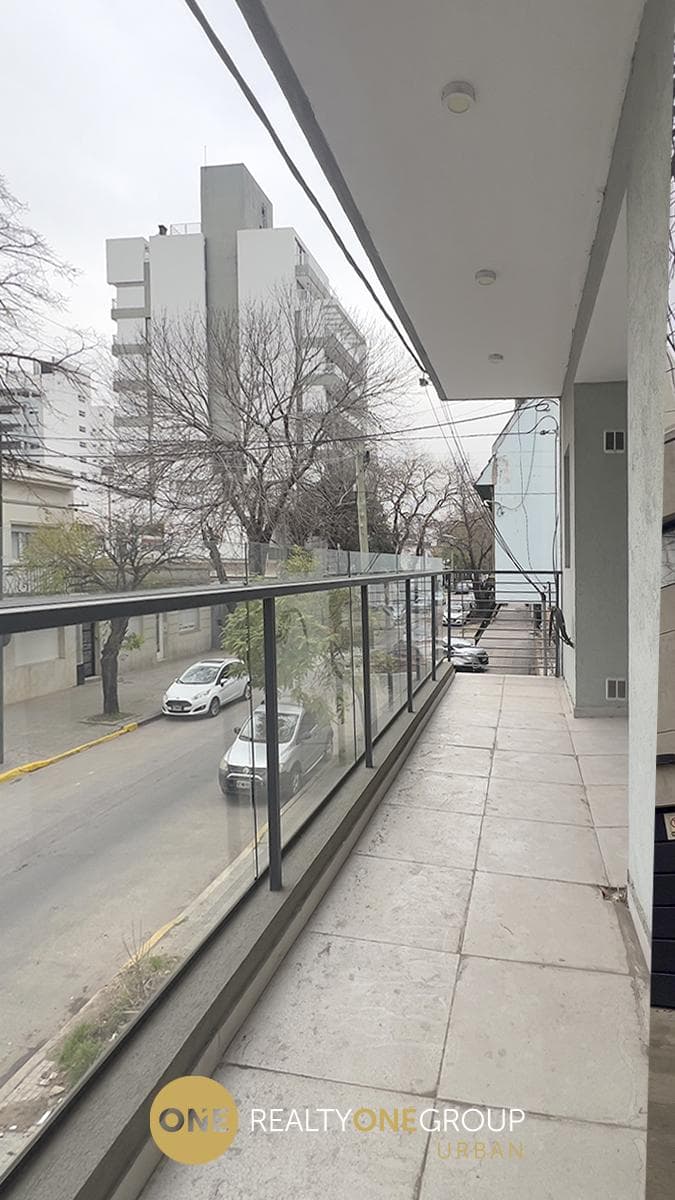 Apartment for sale, 79 m², 2 bedrooms, balcony facing the street, La Plata