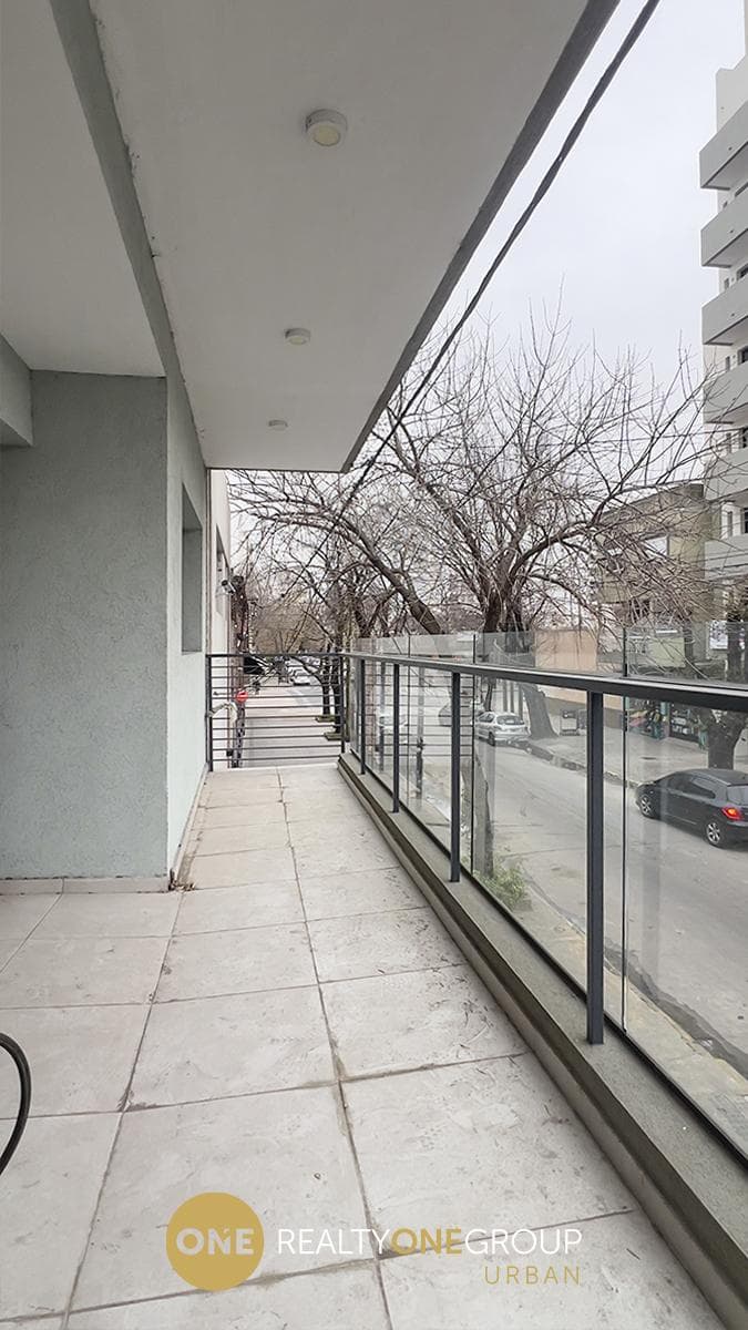 Apartment for sale, 79 m², 2 bedrooms, balcony facing the street, La Plata