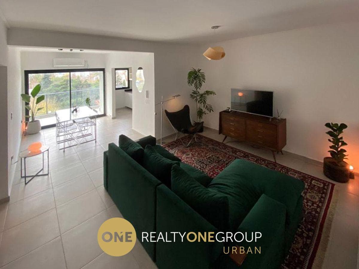 Apartment for sale, 79 m², 2 bedrooms, balcony facing the street, La Plata