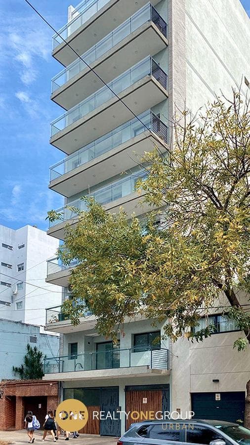 Apartment for sale, 79 m², 2 bedrooms, balcony facing the street, La Plata