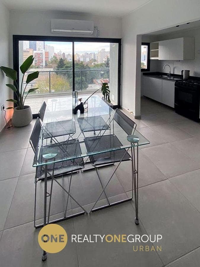 Apartment for sale, 79 m², 2 bedrooms, balcony facing the street, La Plata