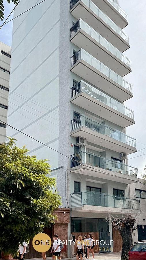 Apartment for sale, 79 m², 2 bedrooms, balcony facing the street, La Plata
