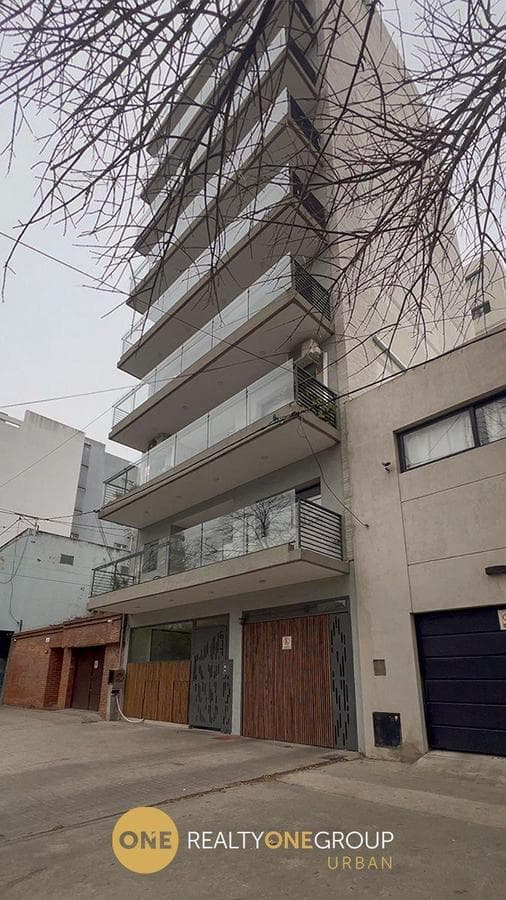 Apartment for sale, 79 m², 2 bedrooms, balcony facing the street, La Plata