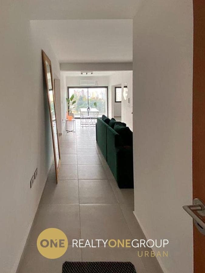 Apartment for sale, 79 m², 2 bedrooms, balcony facing the street, La Plata