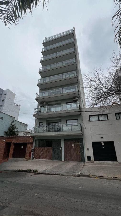 Apartment for sale, 79 m², 2 bedrooms, balcony facing the street, La Plata