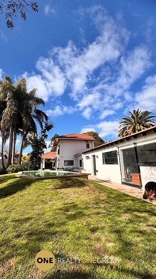 Featured Villa for Sale – City Bell, Entre Caminos