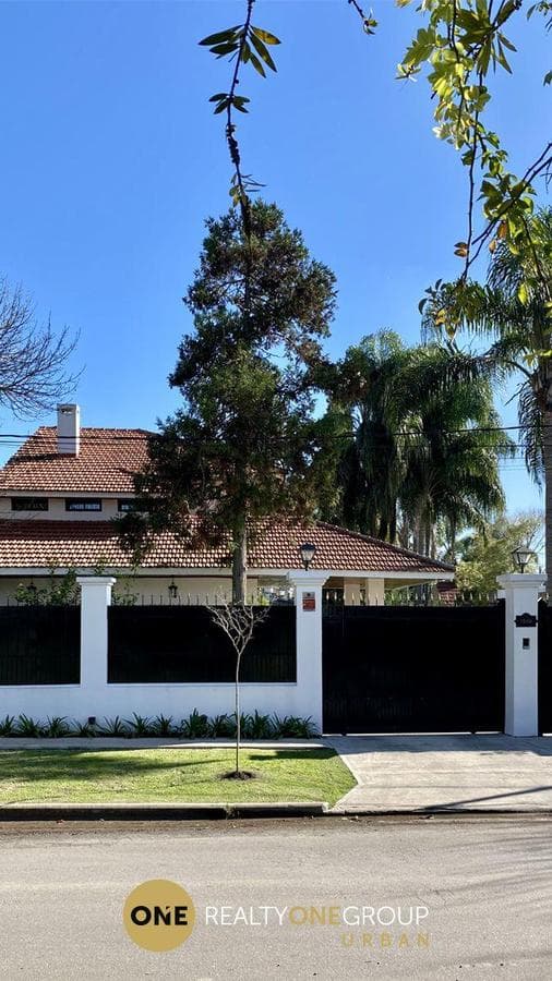 Featured Villa for Sale – City Bell, Entre Caminos