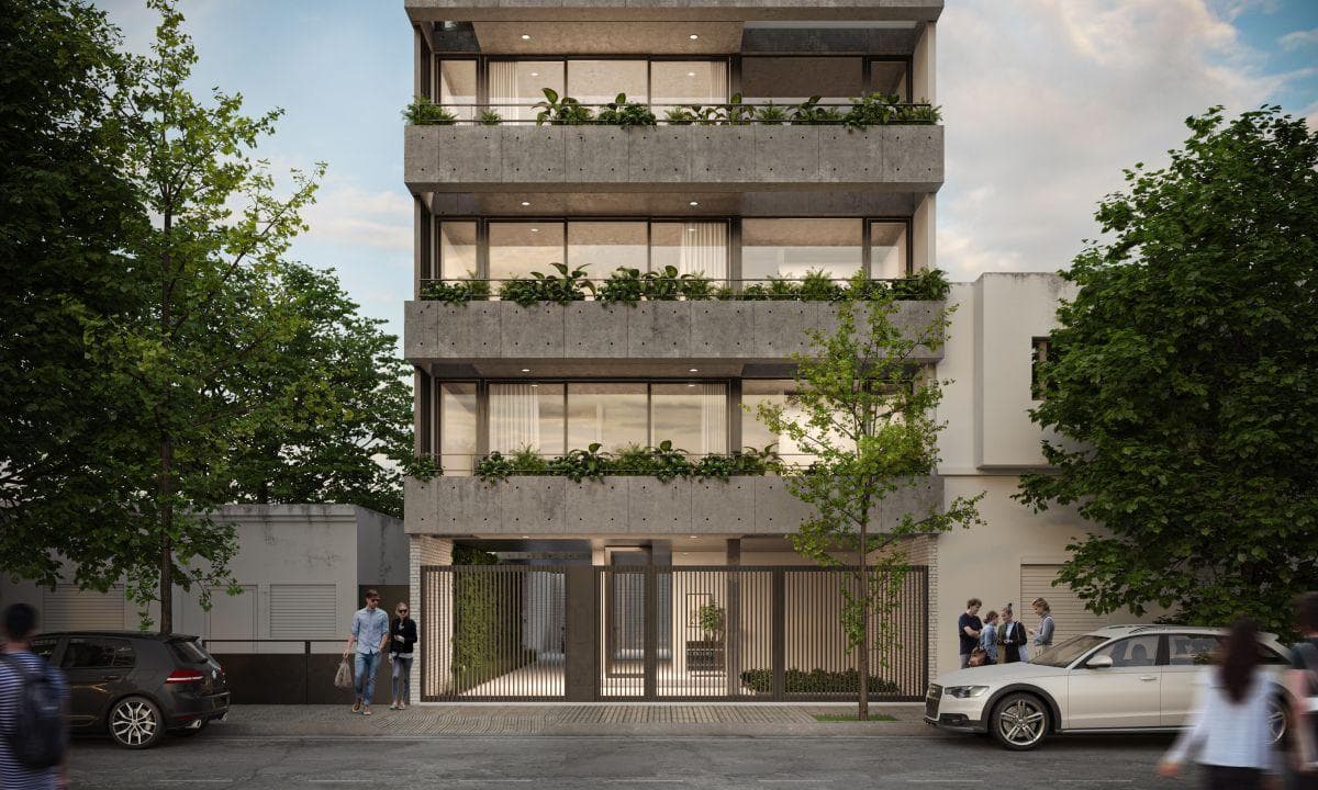 2-Bedroom Duplex Apartment for Sale in La Plata