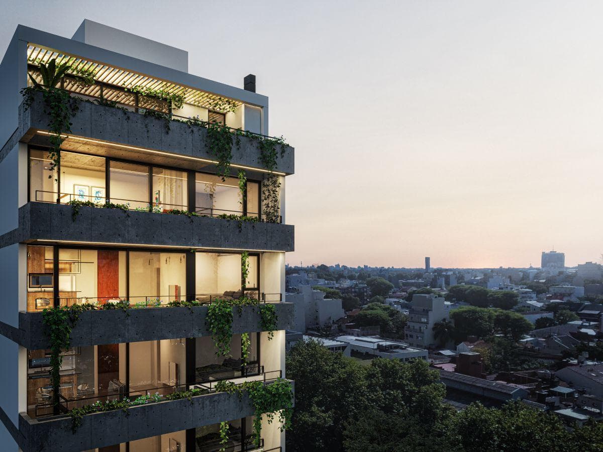 2-Bedroom Duplex Apartment for Sale in La Plata