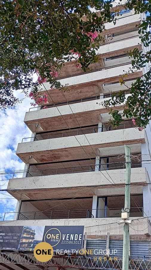 2-Bedroom Duplex Apartment for Sale in La Plata